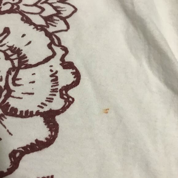 American Apparel Florida Day of the Dead T-shirt Size Medium - Picture 8 of 9